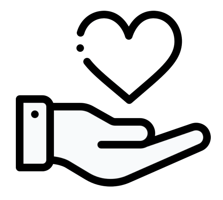 donor information icon