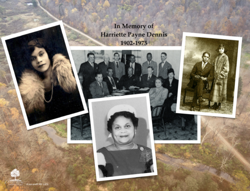 Women’s History Month Honors  Harriette Payne Dennis