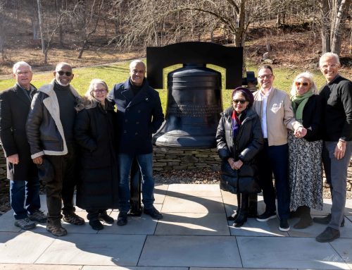 PA Governor Josh Shapiro Visits The Dennis Farm